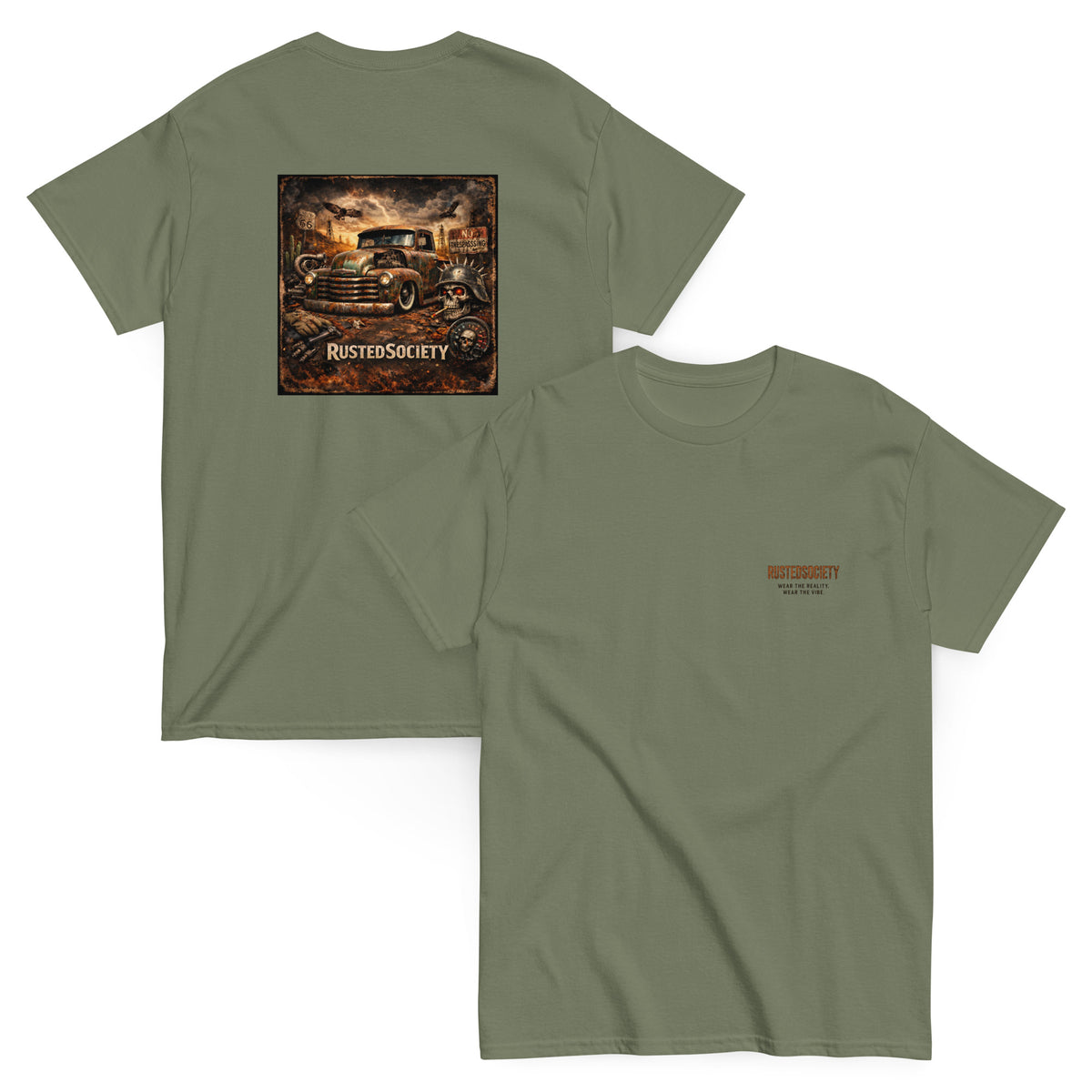 Product mockup